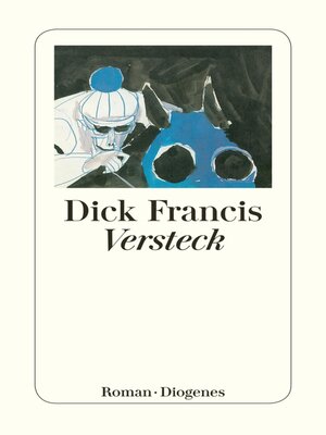 cover image of Versteck